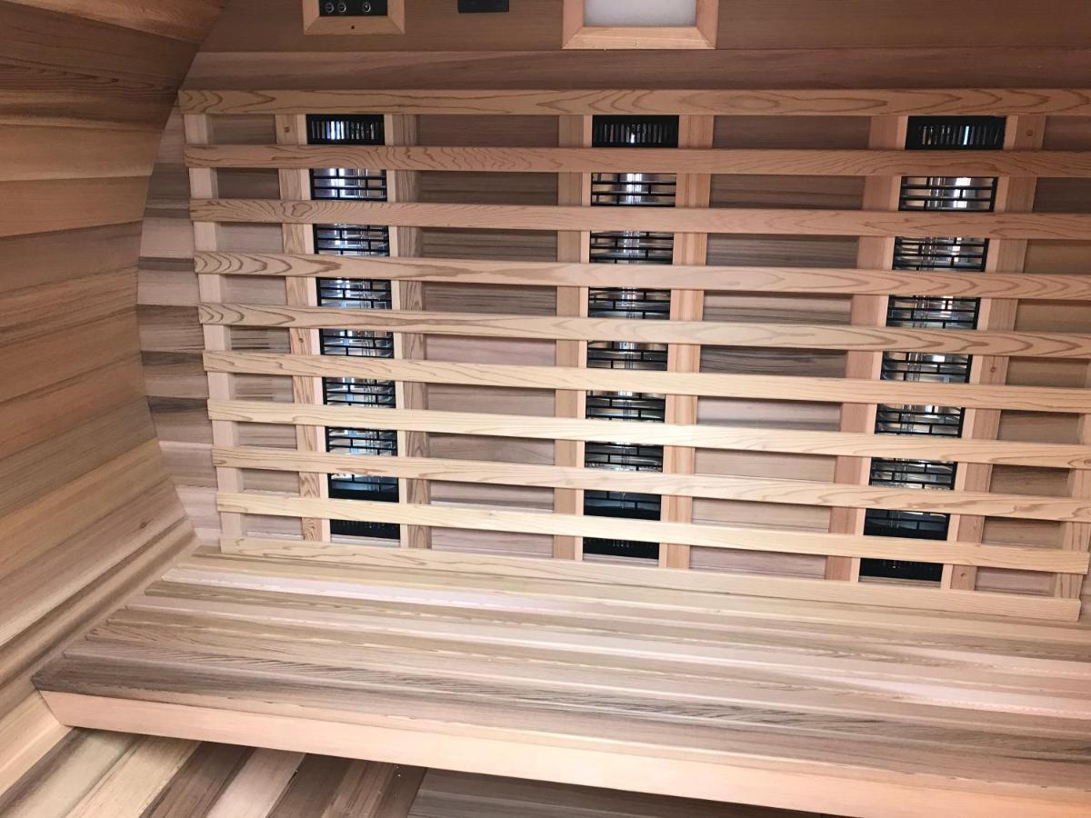 Villa Felix With Sauna In 埃尔默洛 外观 照片
