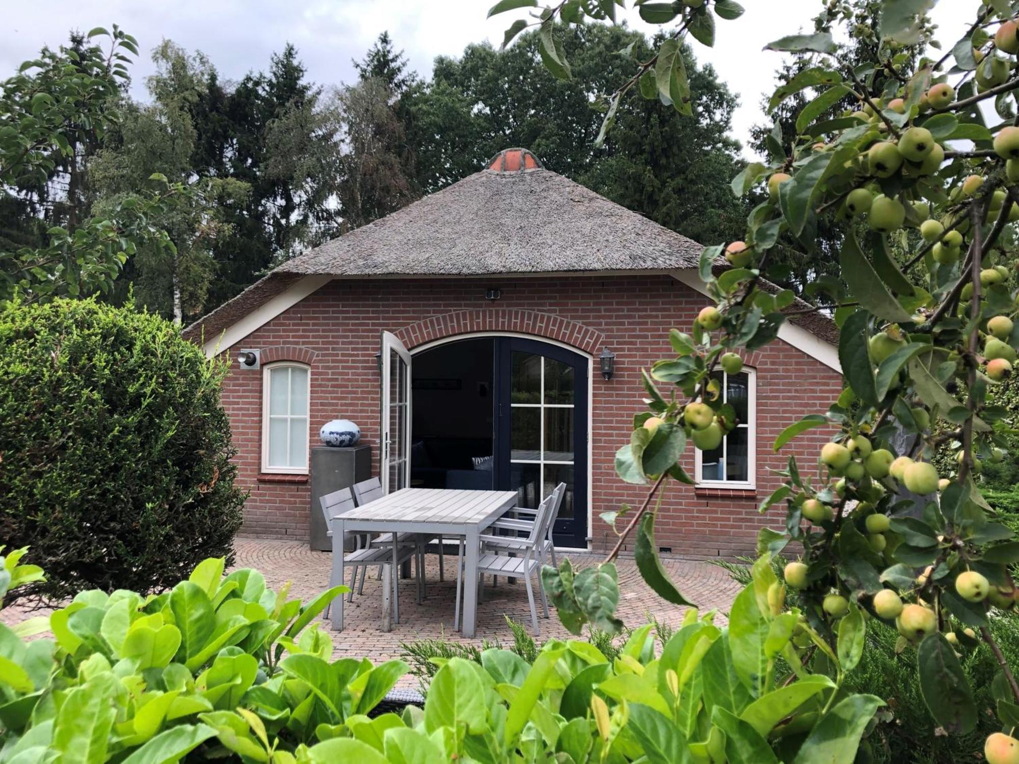 Villa Felix With Sauna In 埃尔默洛 外观 照片