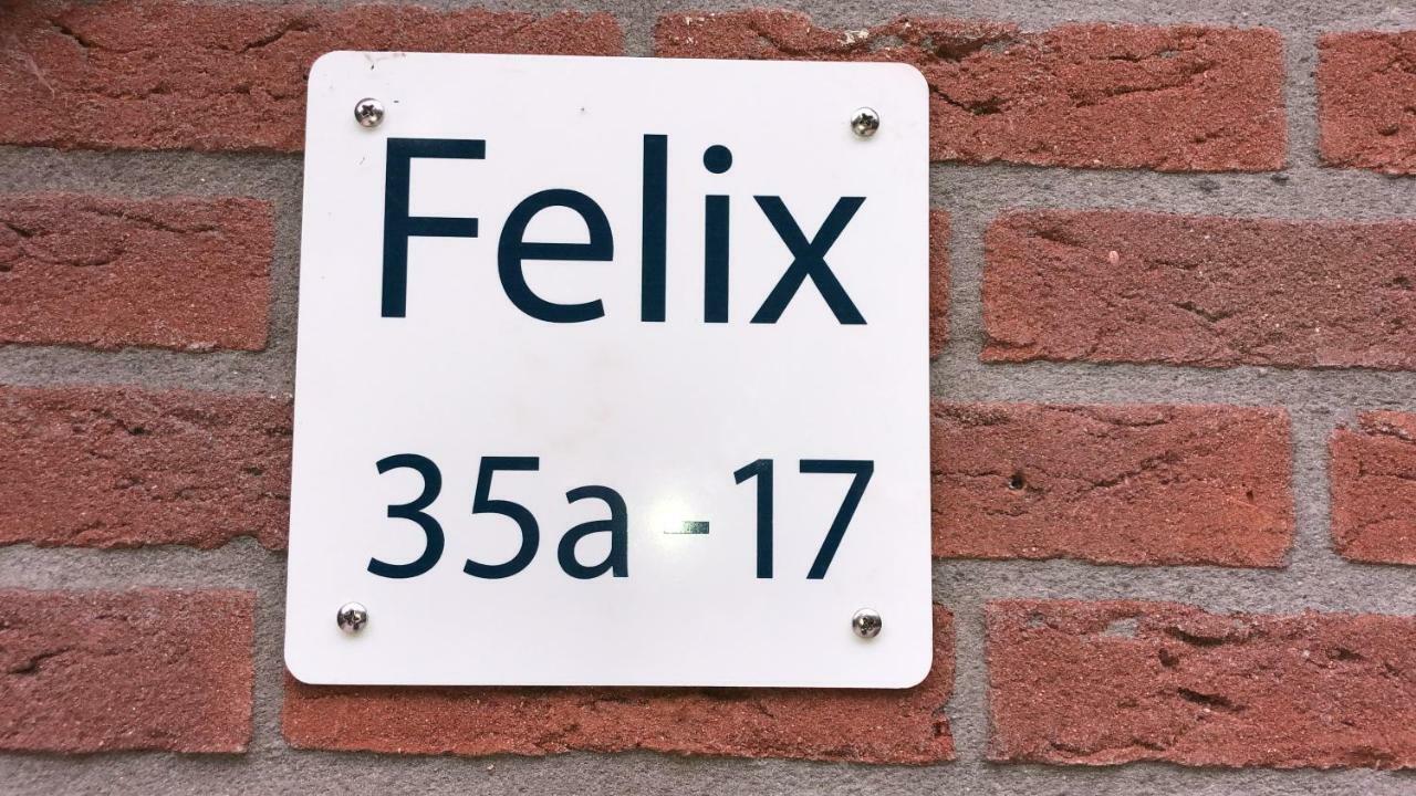 Villa Felix With Sauna In 埃尔默洛 外观 照片